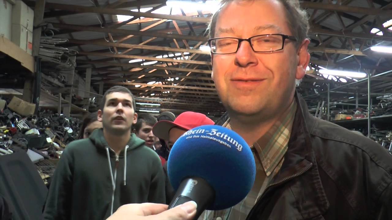 Das große Treffen bei Ludolfs