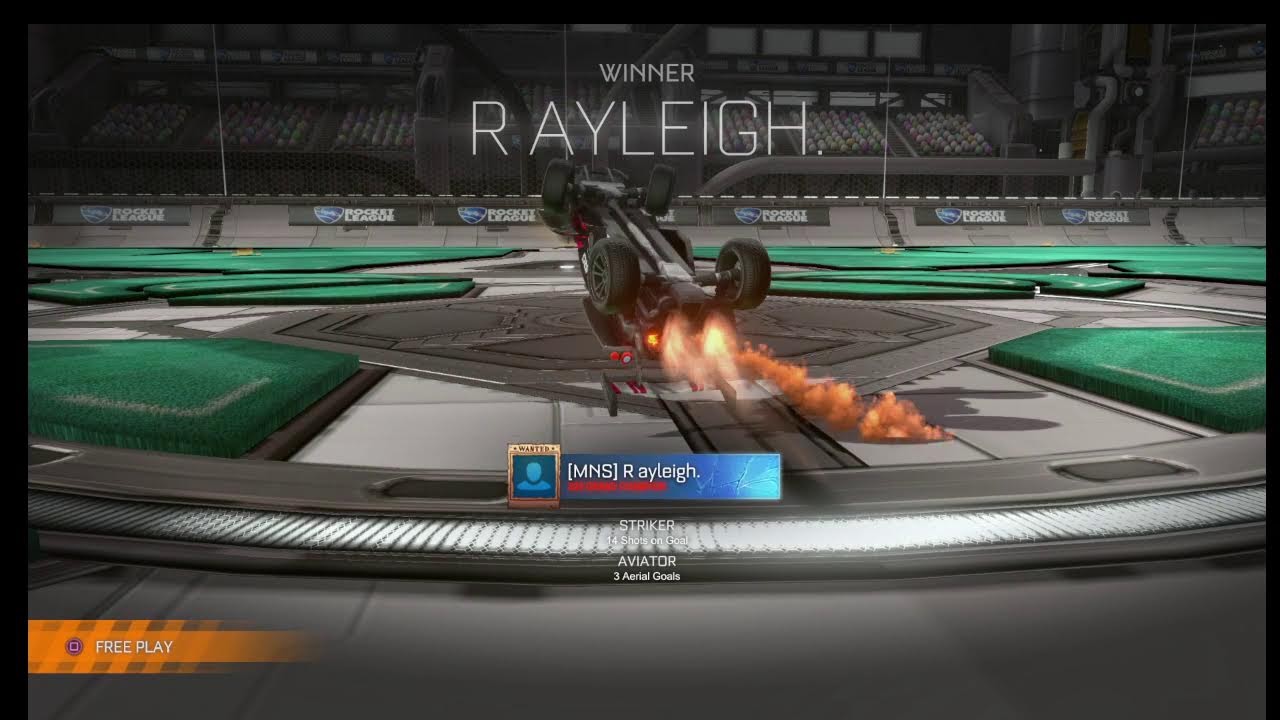 Rocket League Viewer Tournament