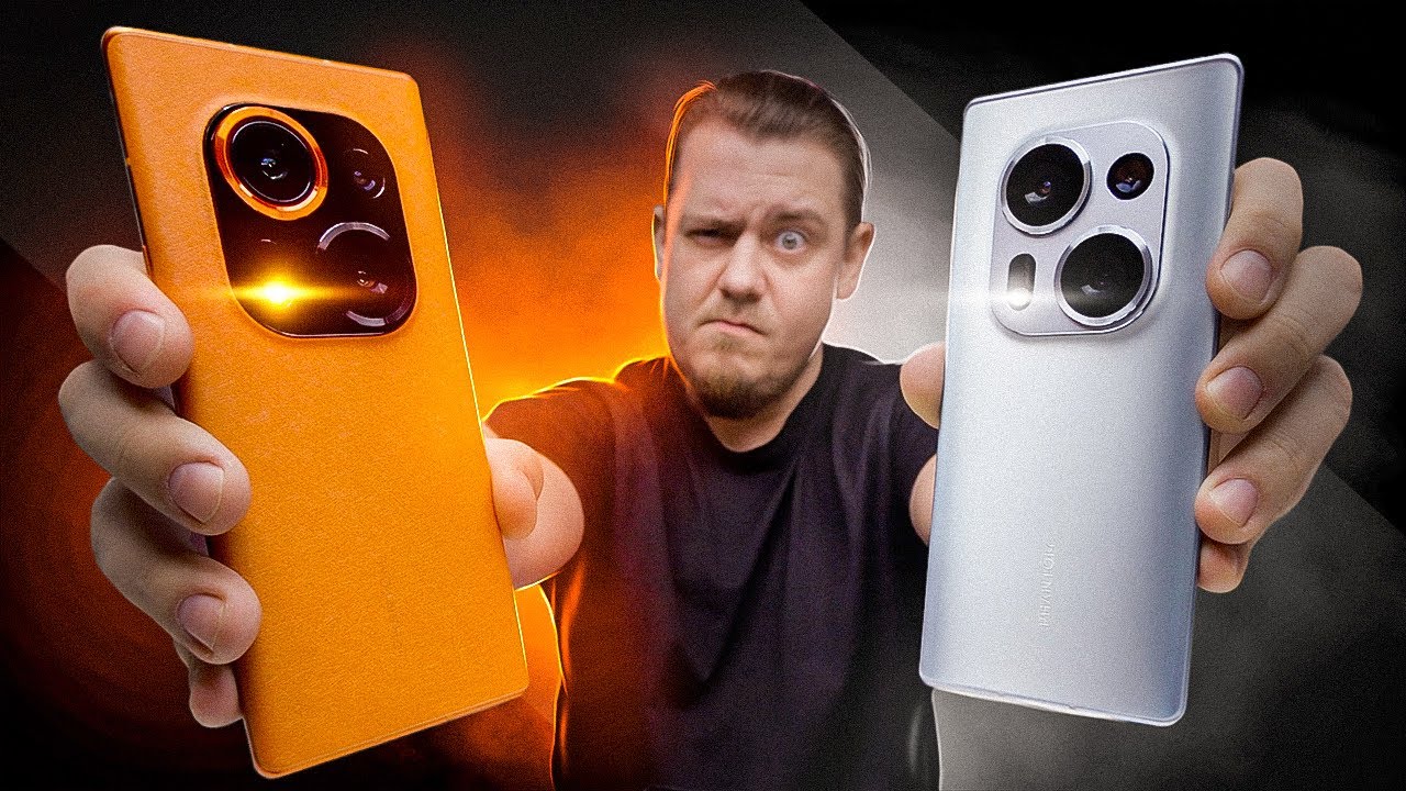 Флагманы от TECNO! А Это Точно Флагманы??? Смартфоны Phantom X2 и Phantom X2 PRO