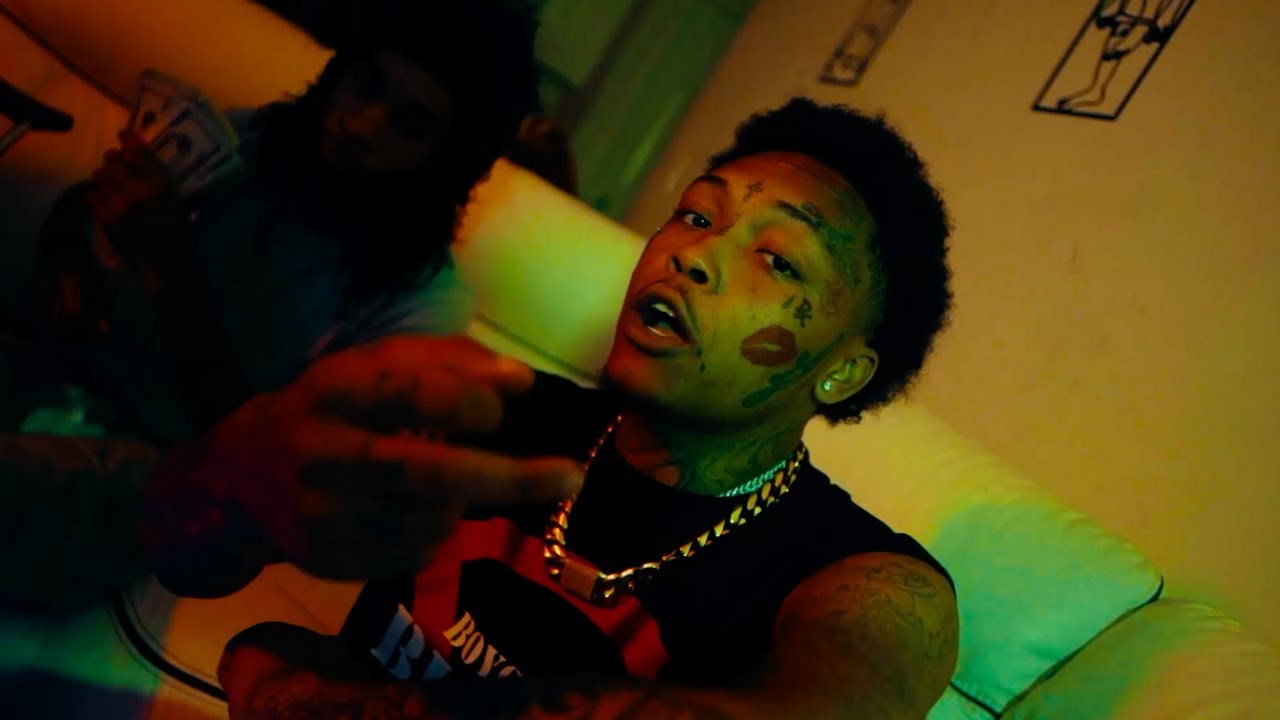 Rx Yp - Triple Cross (Official Video)