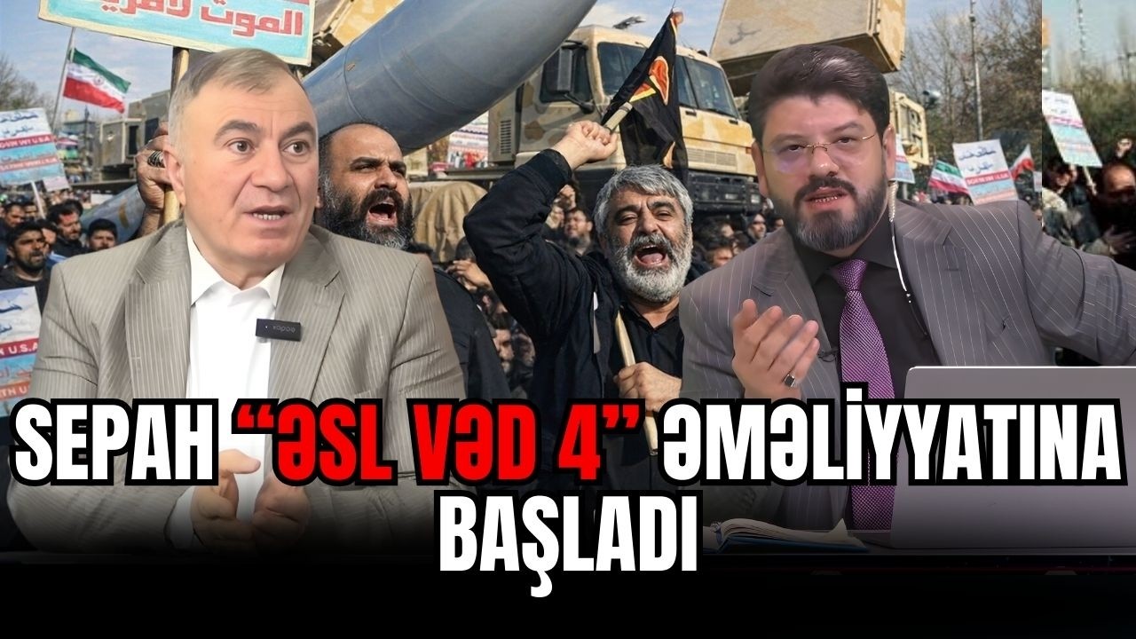 TƏCİLİ! Əhmədinejad belə ö*ldürüldü. SEPAH ABŞ və İsrailə qarşı əməliyyata başladı - SİYASİ REAKSİYA