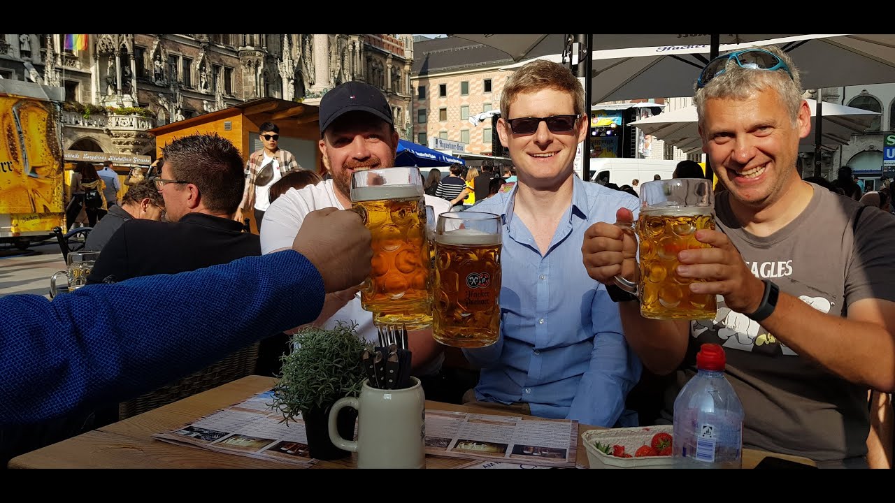 Bavarian Brewery Trail by bicycle