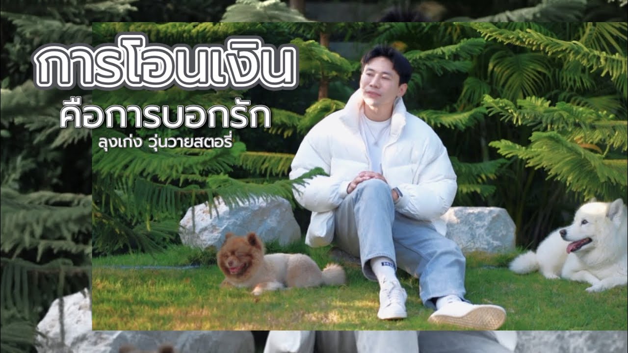 การโอนเงินคือการบอกรัก - เก่ง วุ่นวายสตอรี่ ( COVER version )