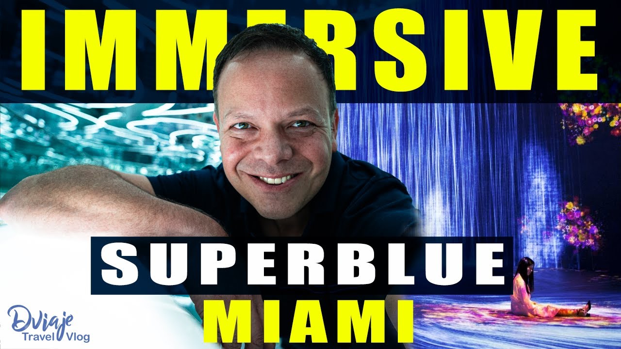 MIAMI's IMMERSIVE ART Exhibits WORTH The EXPERIENCE?