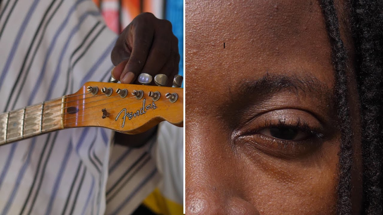 Jazz Ivoire, traditional West African music with Steven Amoikon