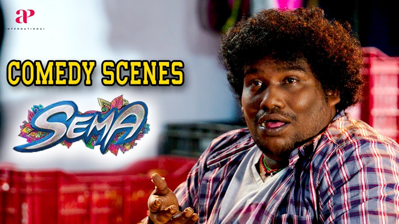 Sema Comedy Scenes | GV Prakash&rsquo;s funny and chaotic bride search | G. V. Prakash Kumar