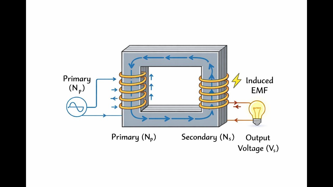 Transformer (short explanation)