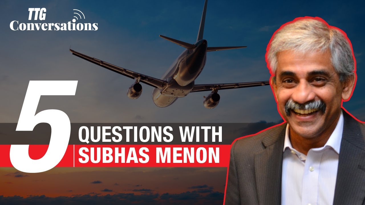 TTG Conversations: Five Questions with Subhas Menon
