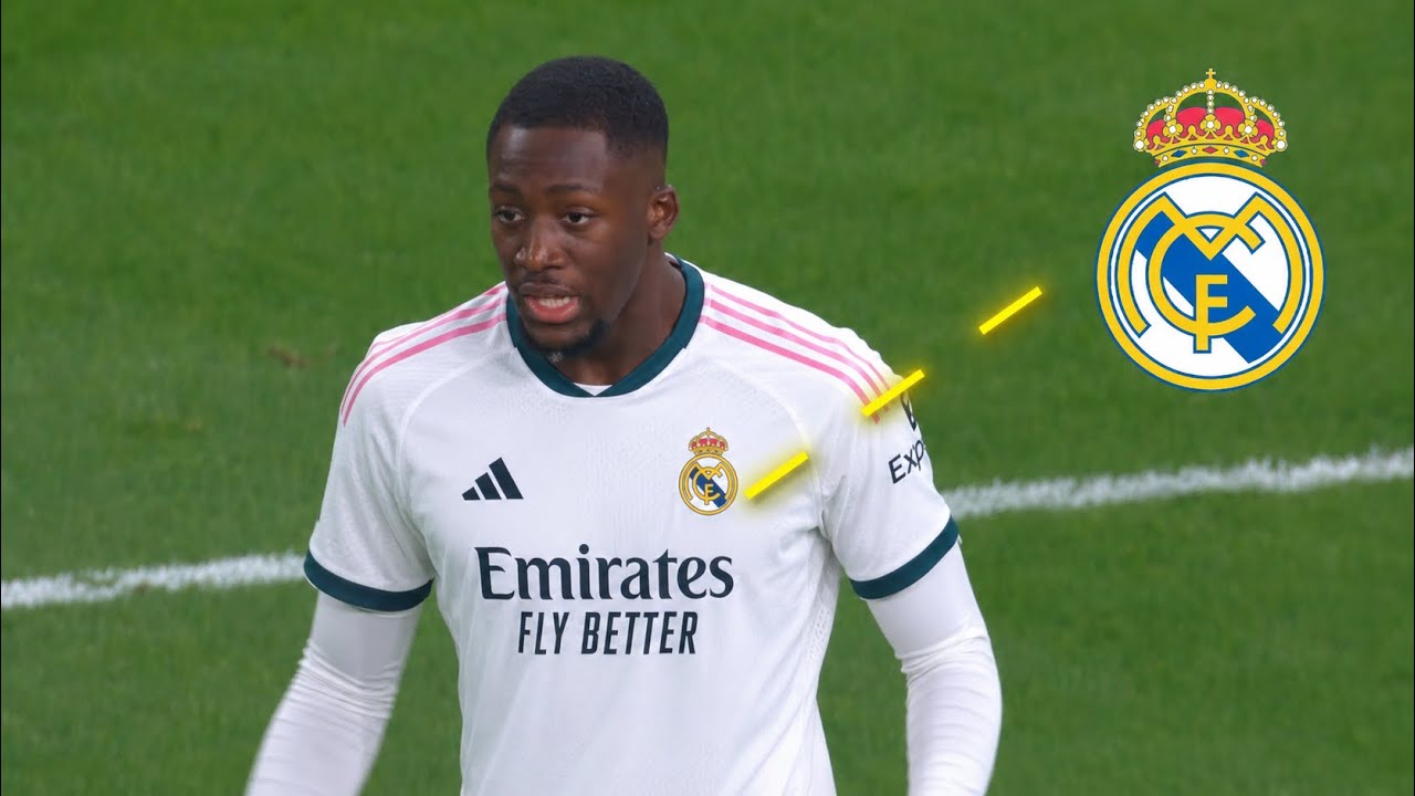 Here Is Why Real Madrid Signed Ibrahima Konate 🇫🇷⚪️