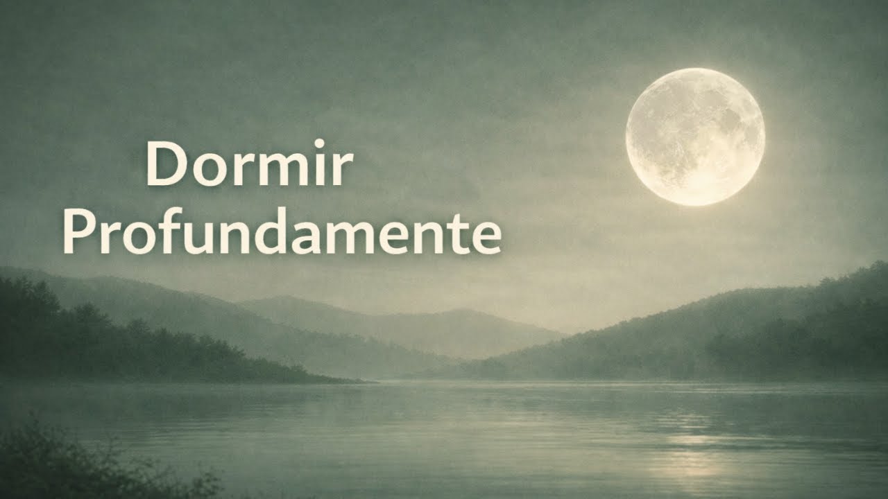 Música Relajante para Dormir — Sueño Profundo (1 Hora) | Anti-Insomnio