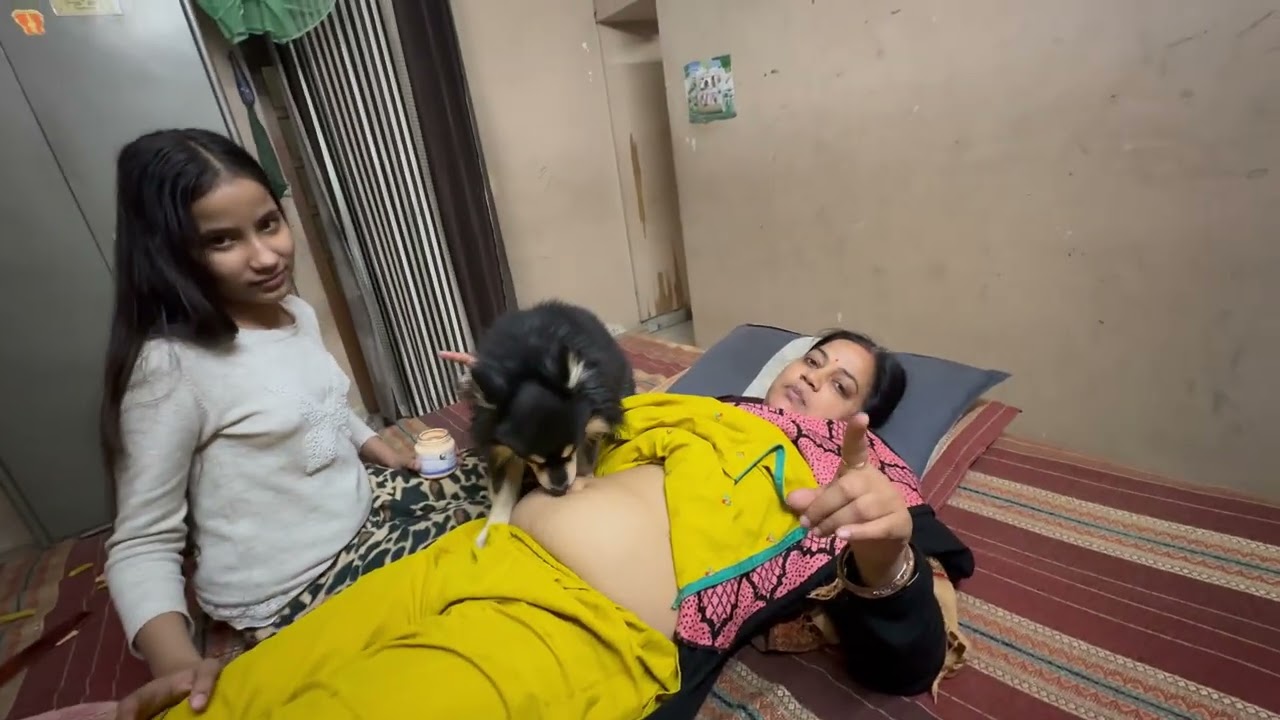 Mamma ki massaj