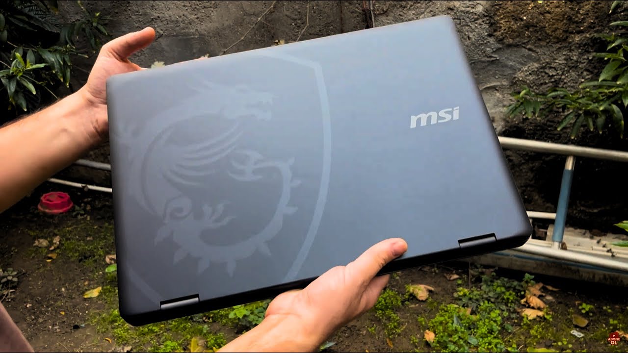 MSI Crosshair 18 HX AI - Kutu Açılımı ve FreeDOS'a Windows 11 Kurulumu
