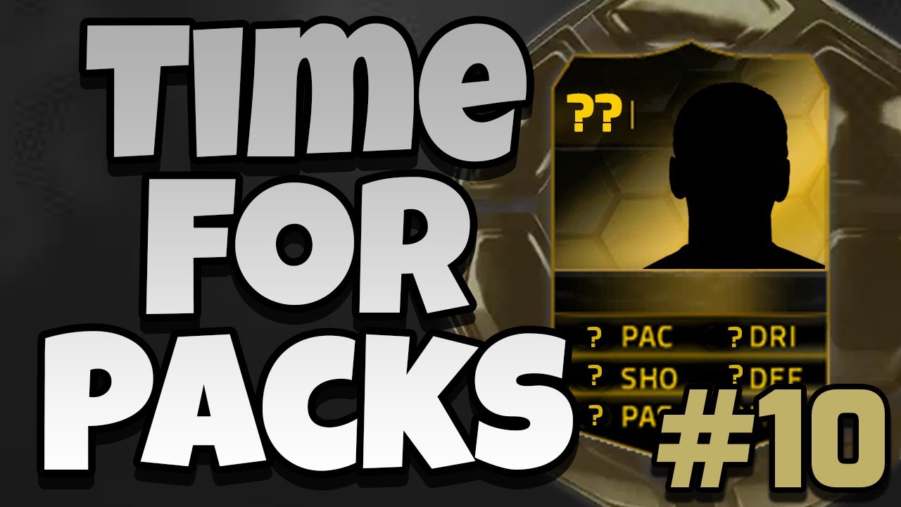 FIFA 14 | Time For Packs #10