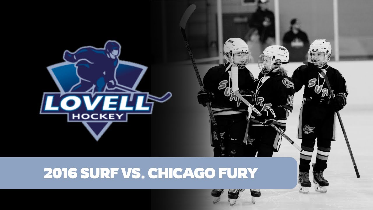 2016 Surf vs. Chicago Fury - 2nd Period