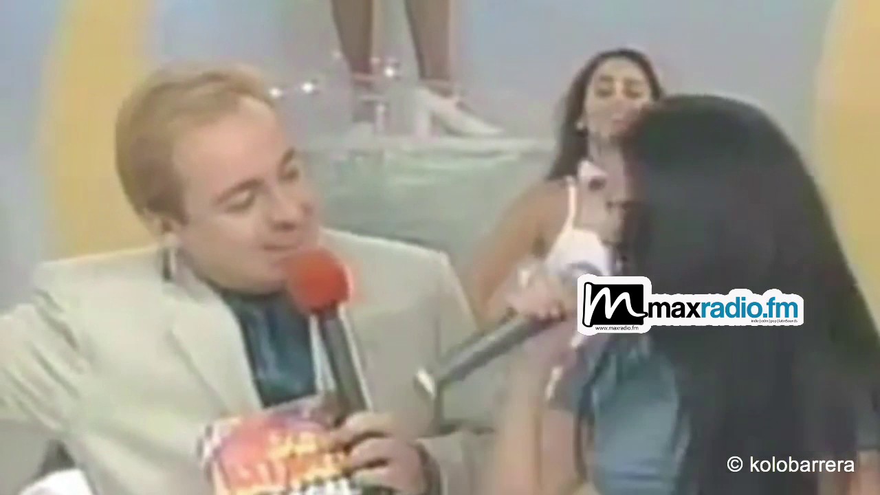 Osvaldo Rios publica video con Shakira