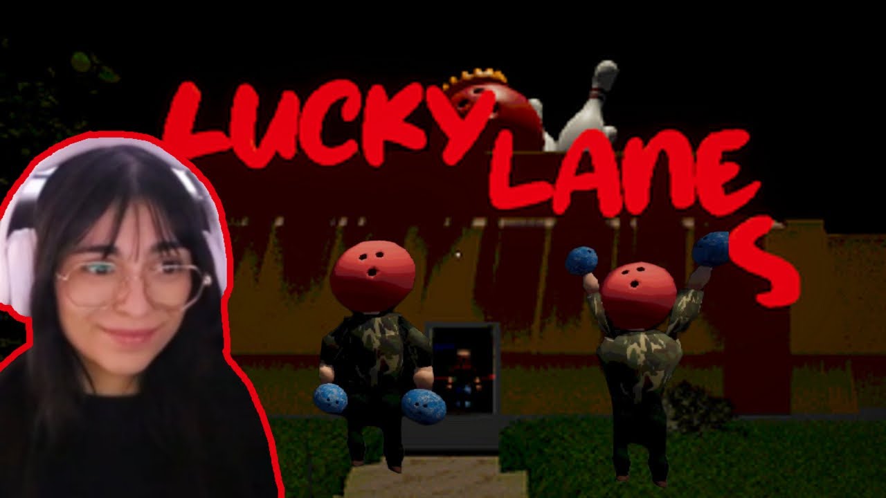 THE BOWLING MAN! | Gutter Night | A Short Game