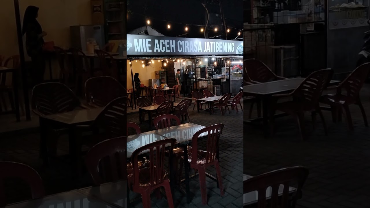 Ngopi Di Mie Aceh Cirasa Jatibening | #shorts #short #motovlog #ngopi