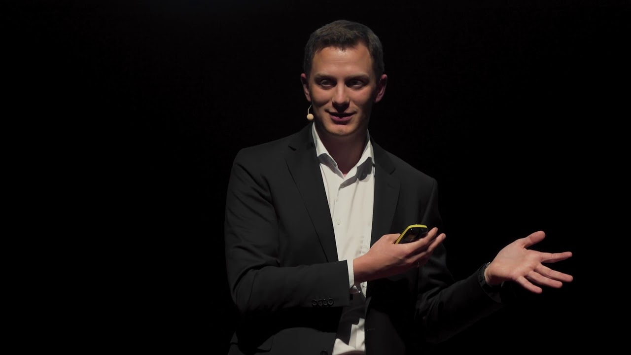 A Vision for AI-Powered Social Impacts | Jacob Knobel | TEDxFrederiksberg