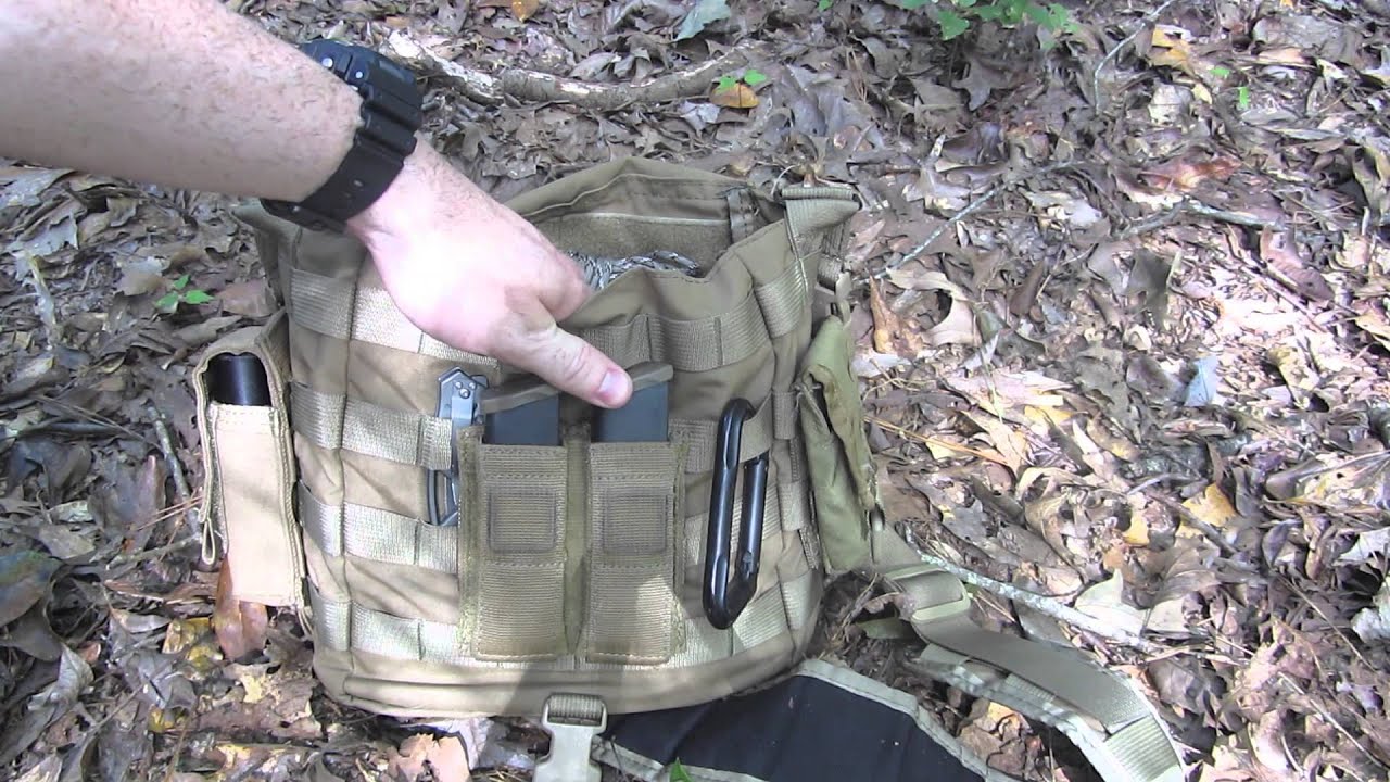 ACTIVE SHOOTER GO BAG