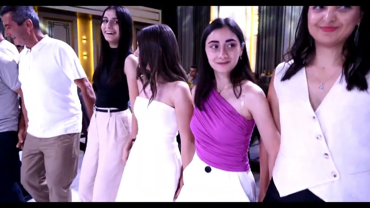 Sasna ergeri sharan _Tigran Sasunci _Tumo Sasunci & Varik Shekikyan _2025