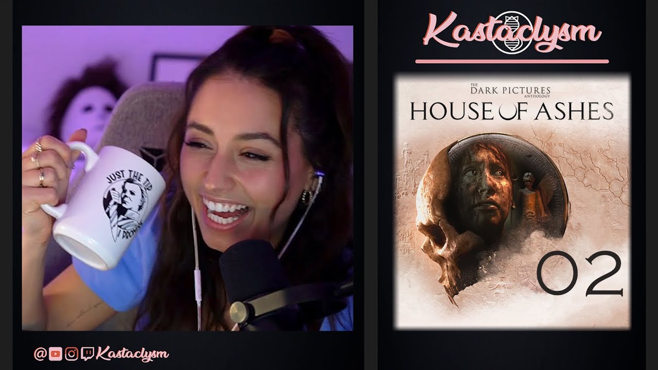 Dark Pictures Anthology: House of Ashes (Pt.2) | Kastaclysm