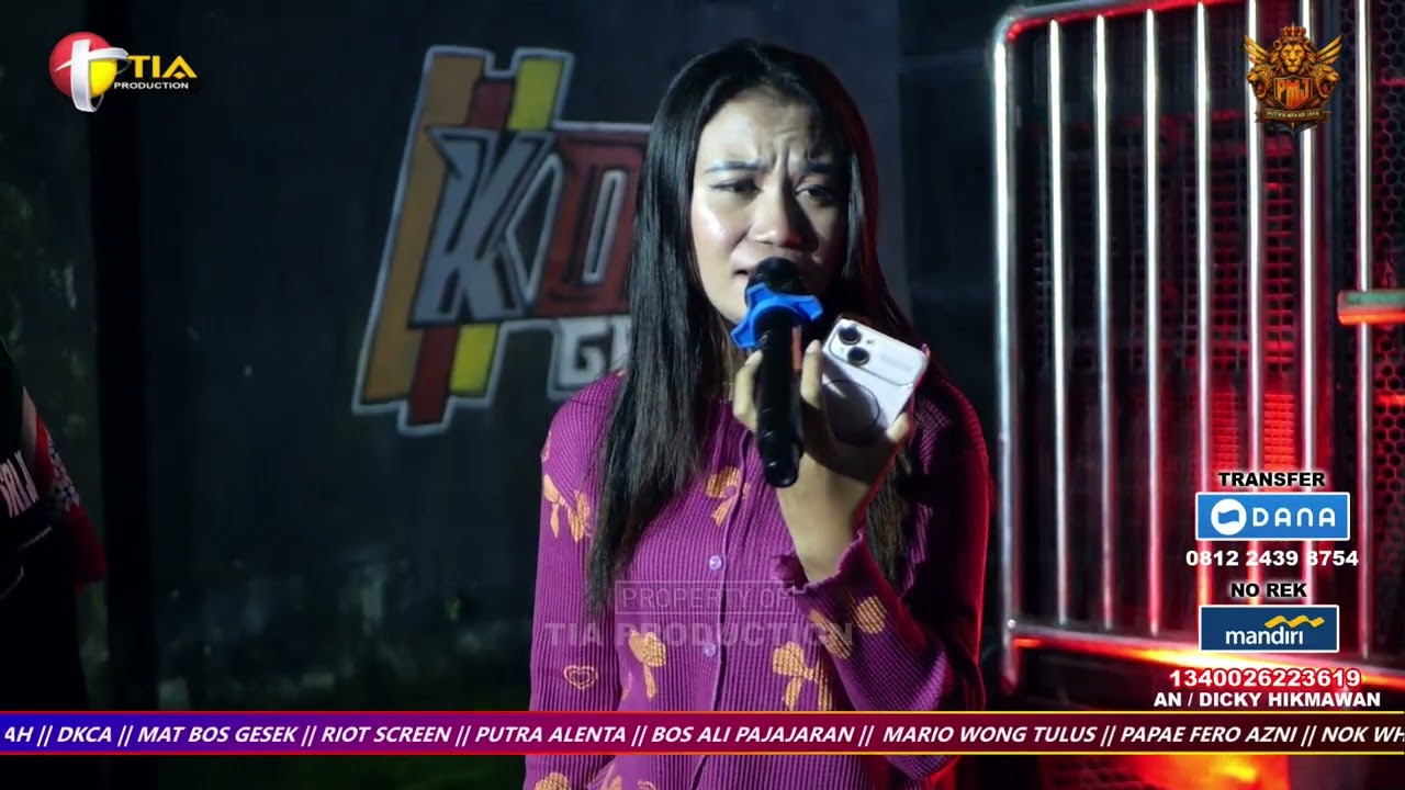 CUMA KOLEKSI || VOC SHESIN // LIVE NGOBROG ONLINE PMJ X SHESIN EDISI 24 FEBRUARI 2026