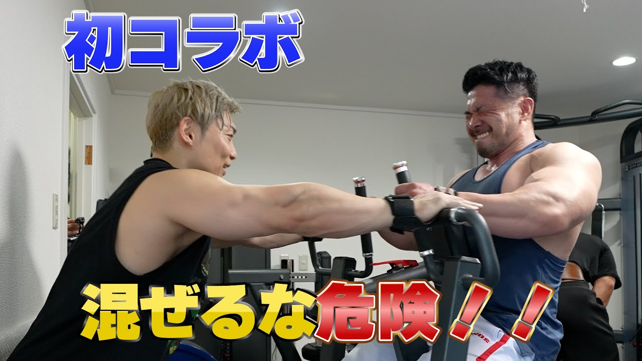 精神と時の部屋でTサイクル！！