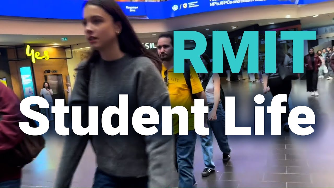RMIT Student Life (Melbourne City Campus)