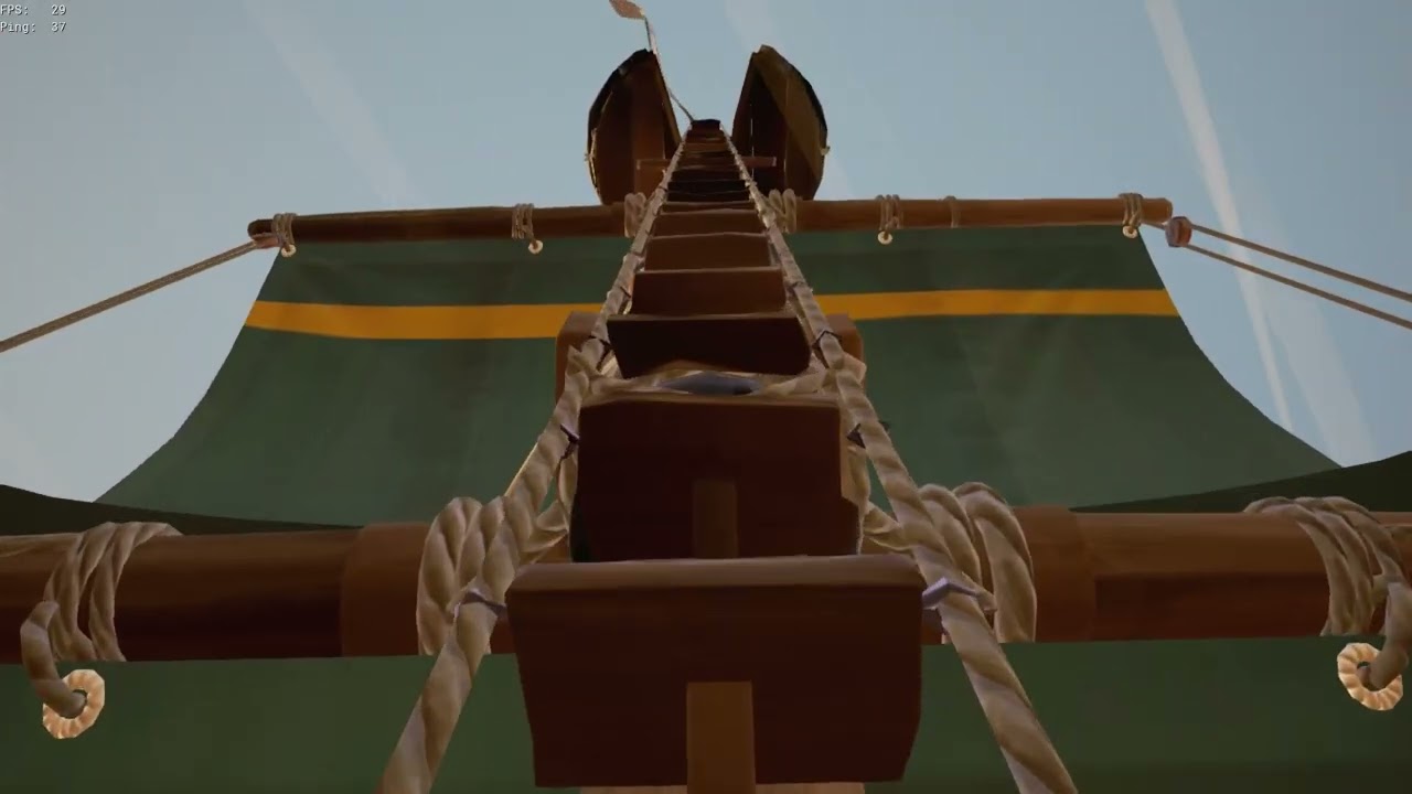 Solo Brigantine & Smugglers Run Voyage - Sea of Thieves