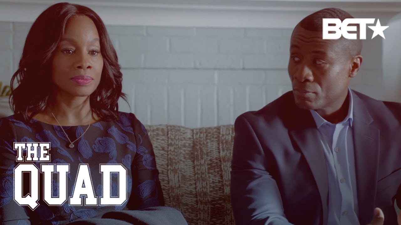Whoa! Heart-Wrenching Scene From &lsquo;The Quad&rsquo; | The Quad