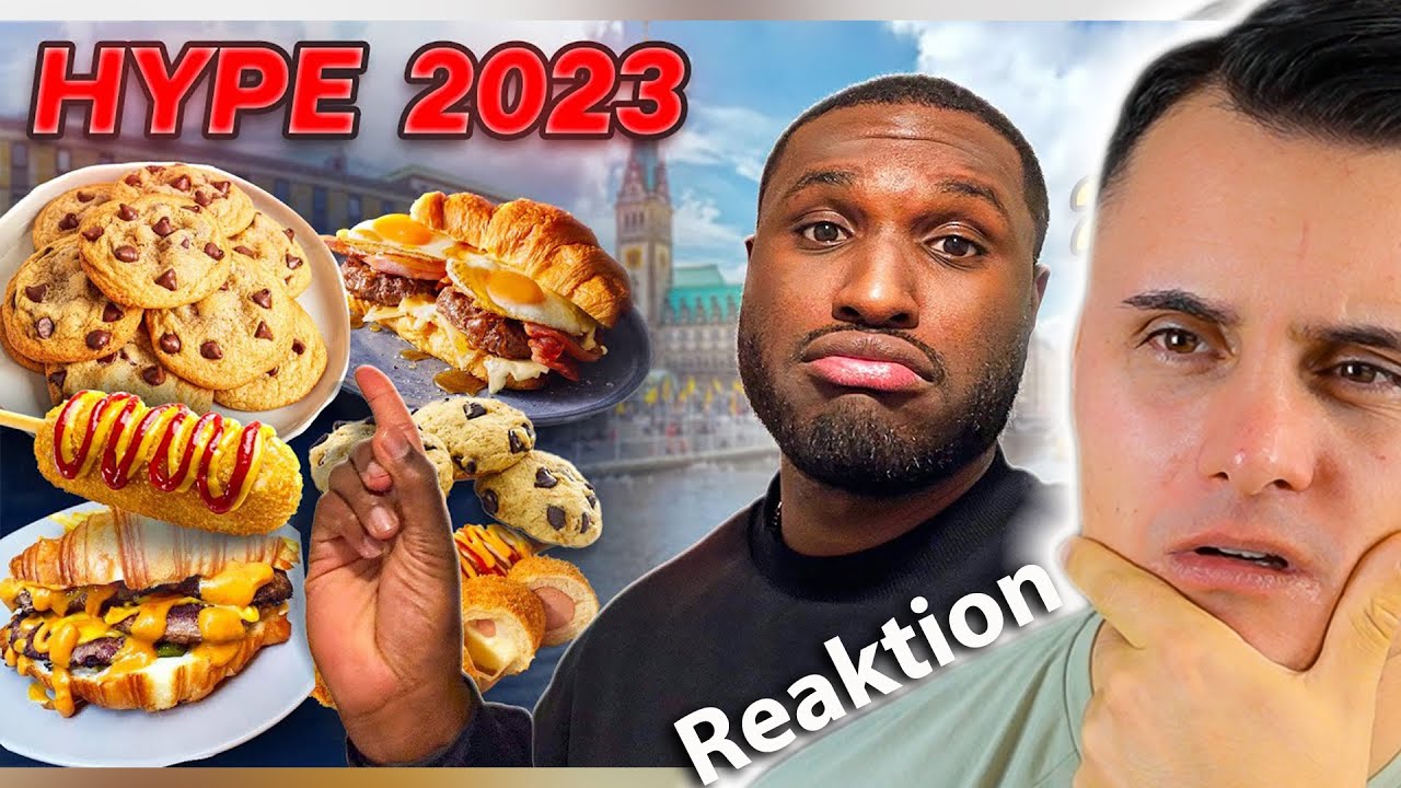Dodo testet Food Hype Trends, die jetzt erst nach Deutschland kommen I The Franklin Reaktion