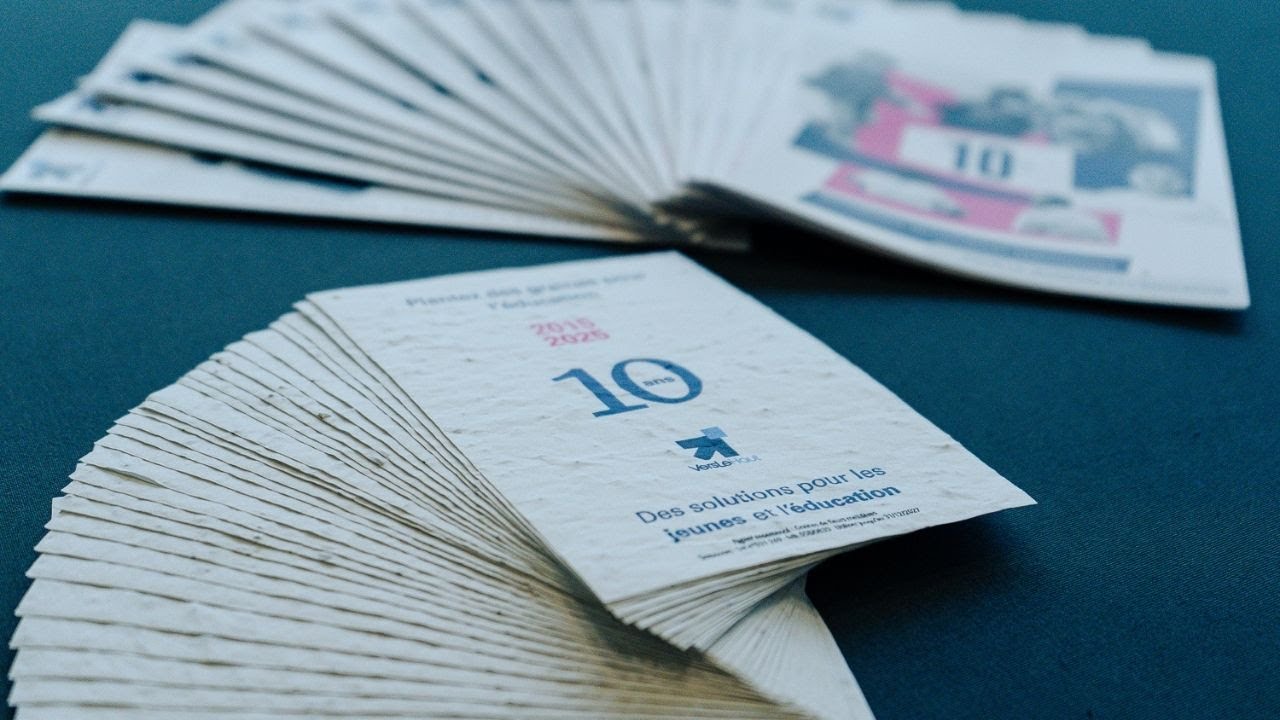 VersLeHaut fête ses 10 ans !