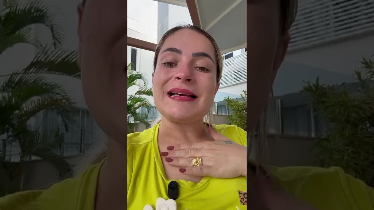 E uma pessoa que está grávida 