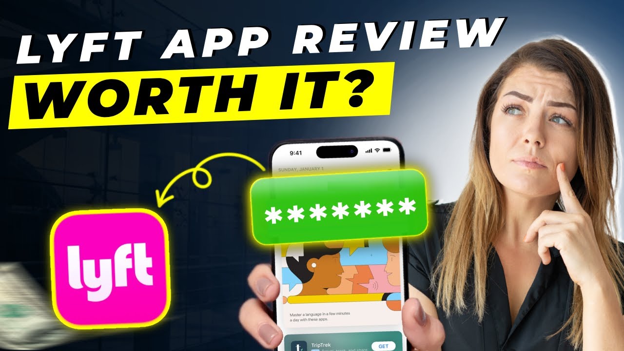 Lyft App Review 2025 | Pros and Cons &ndash; Honest & Unbiased