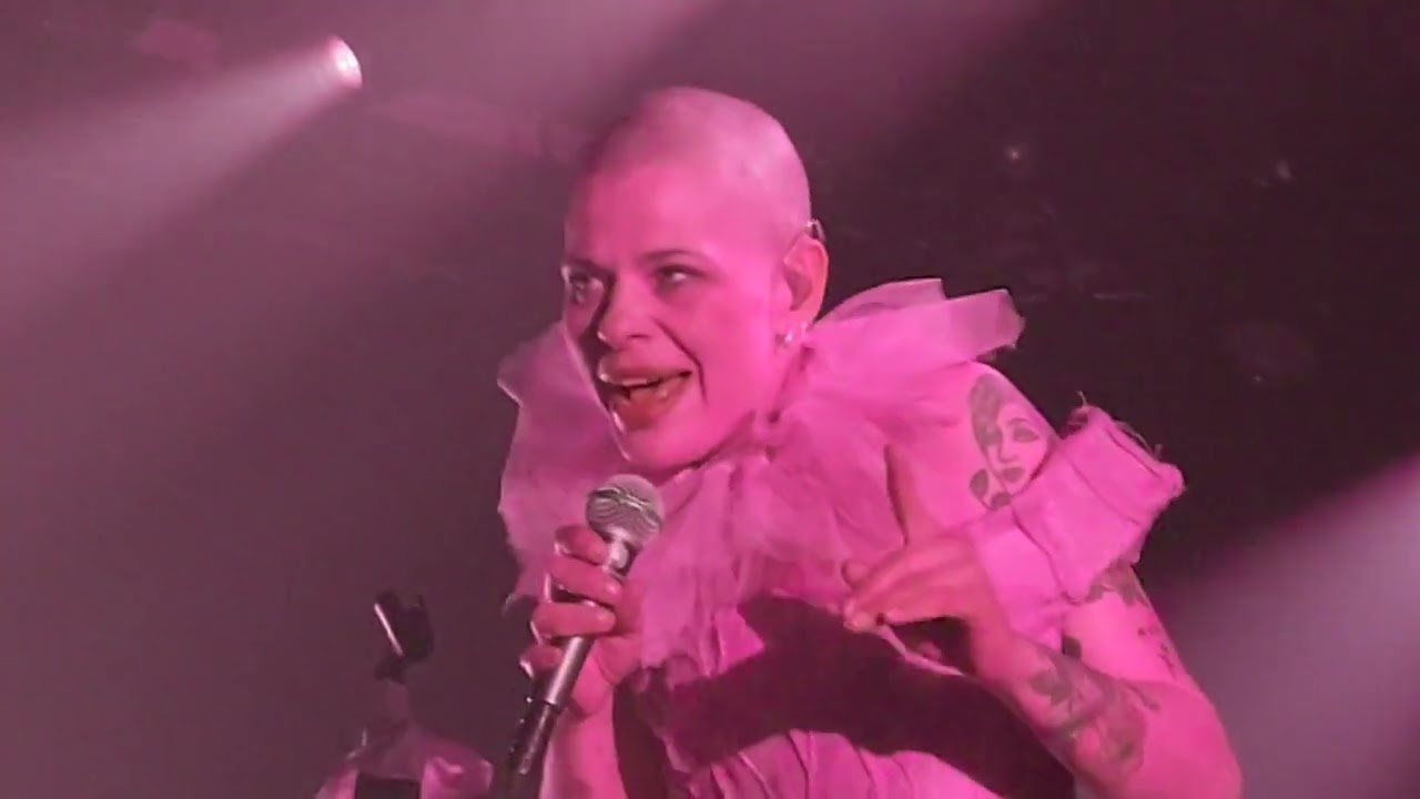 Kovacs - Bang Bang - Melkweg Amsterdam 09/03/23