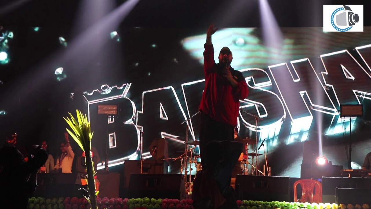 Badshah Live Concert // Diamond Harbour // Part-8