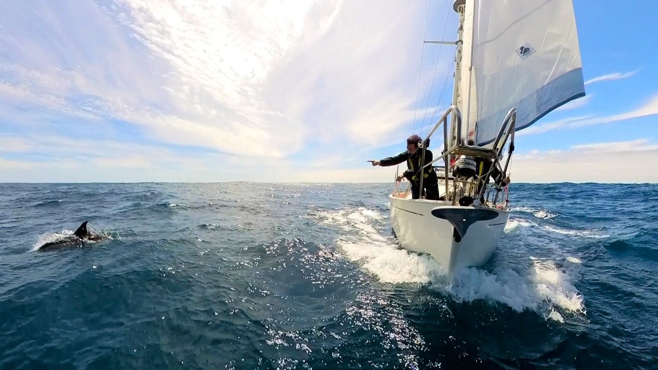 Finishing the Atlantic circuit - Tonight we sail for England