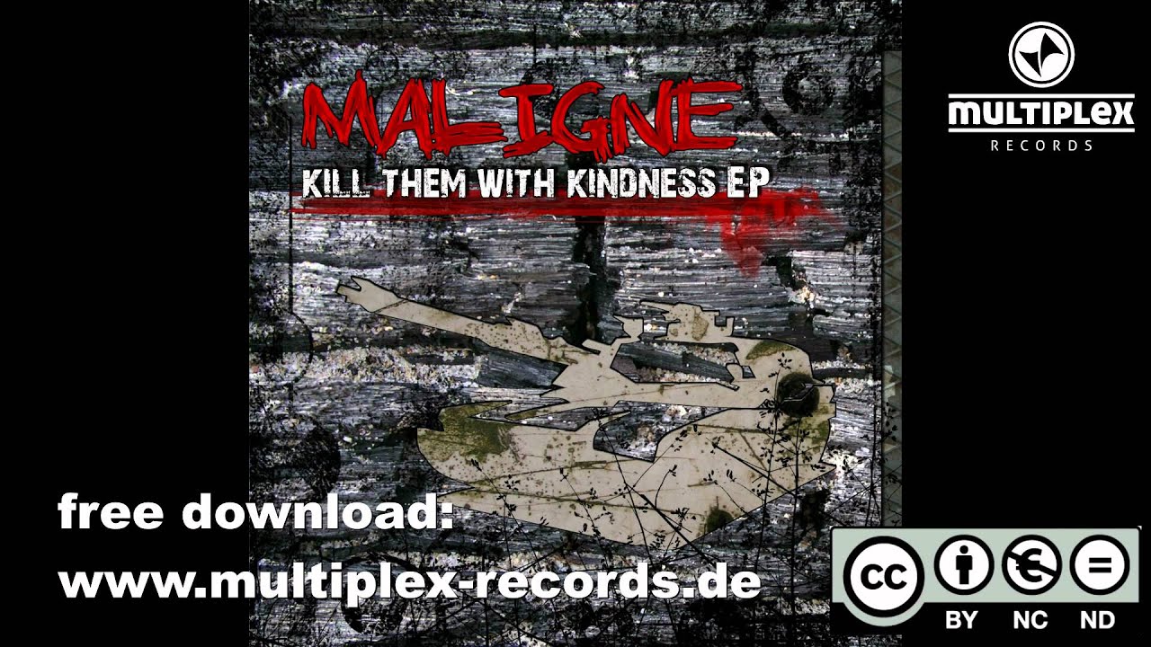 Maligne - Visions Of Darkness