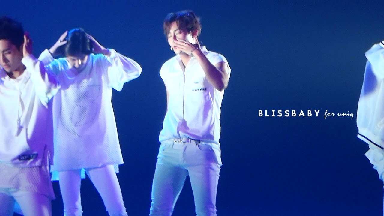 [Fancam] 150720 UNIQ(유니크)