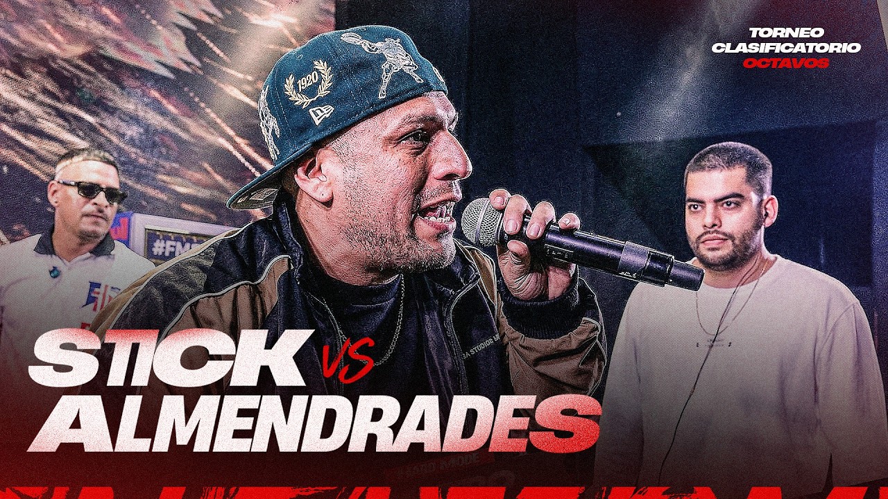 ALMENDRADES vs STICK (OCTAVOS) | #FMSPER&Uacute; 2025/26 | Torneo Clasificatorio a FMS Internacional
