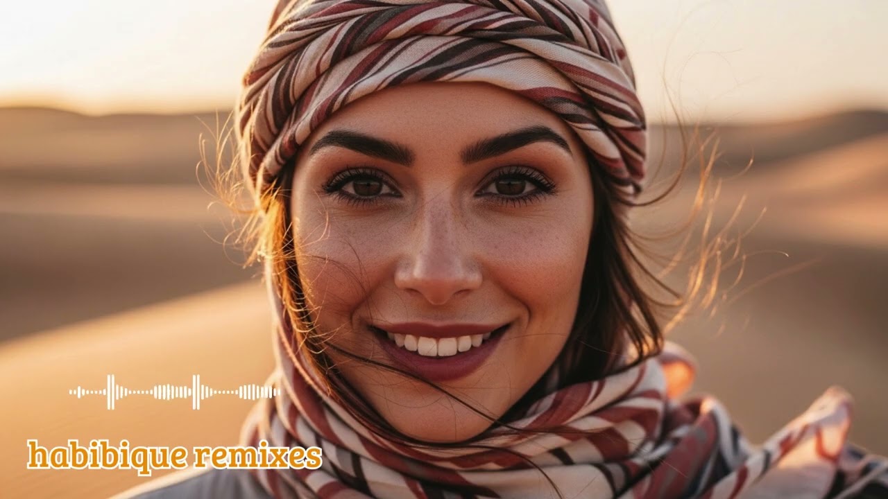 Habibi Remix 2026 | Best Arabic Chill, Love & Night Vibes