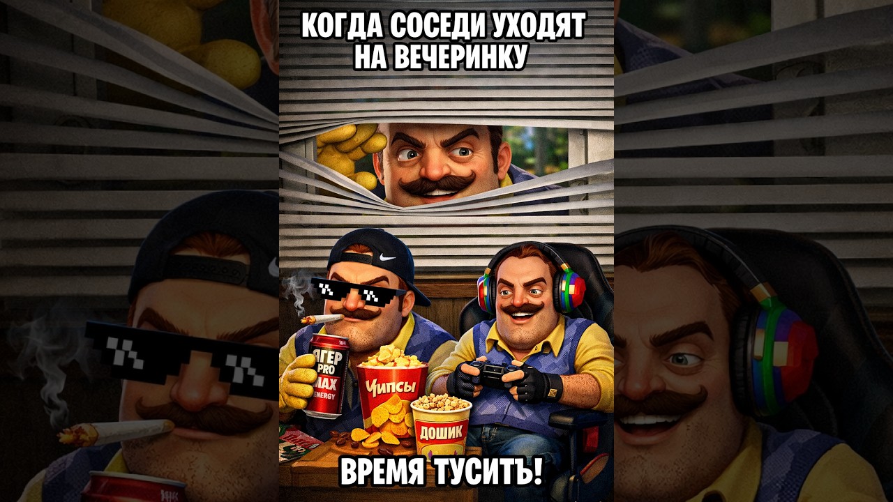 Hello Neighbor 1 (speedrun test)