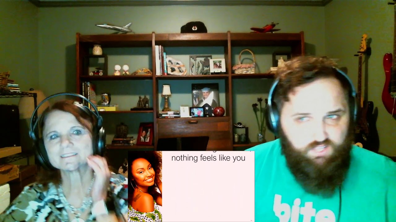 Little Mix!  The Bushy Beard REACTS to Nothing Feels like You Studio and Acoustic!