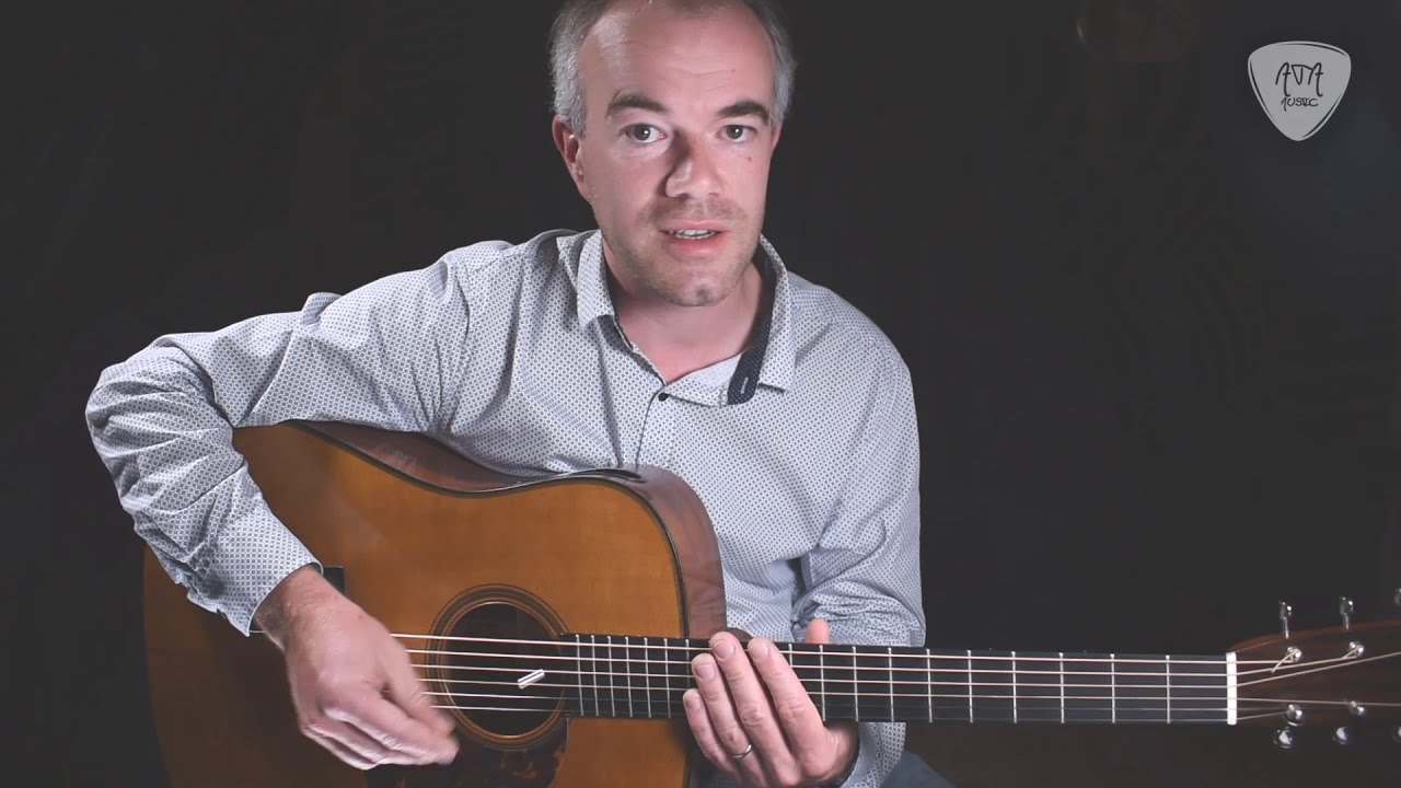 Bluegrassový doprovod 1