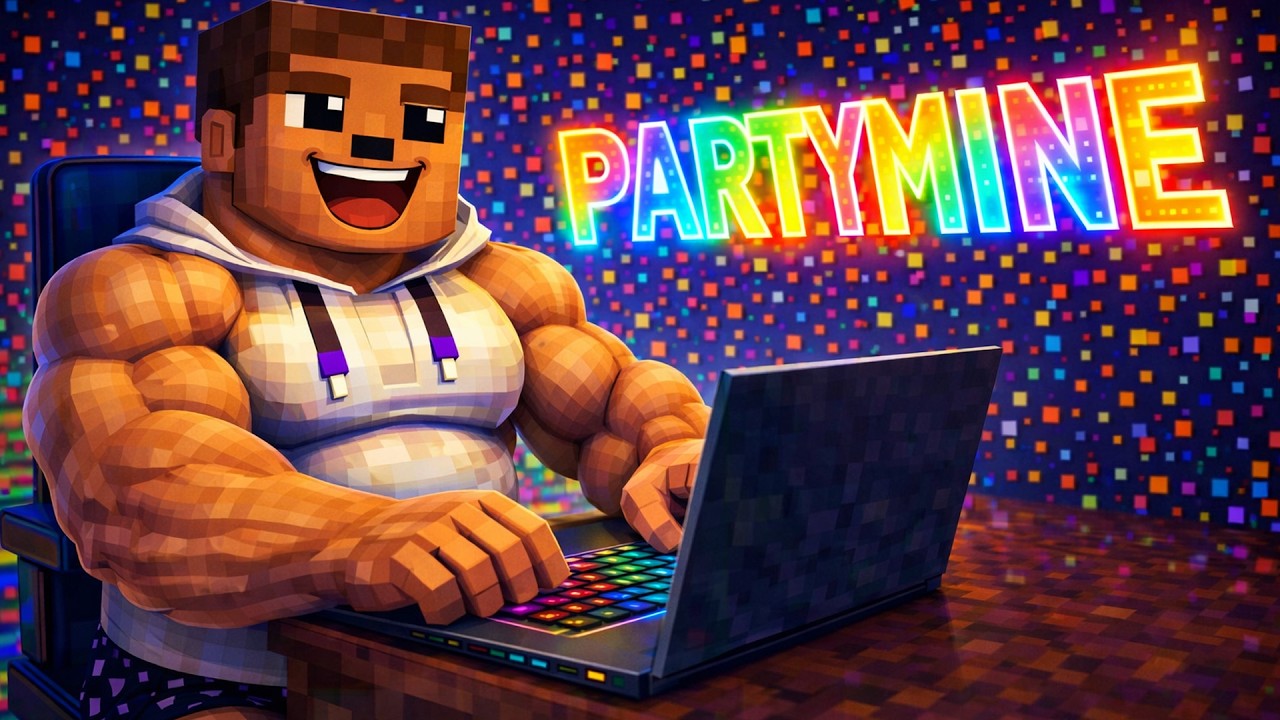 ПАТИМАЙН 13 ЧАСОВ СТРИМ