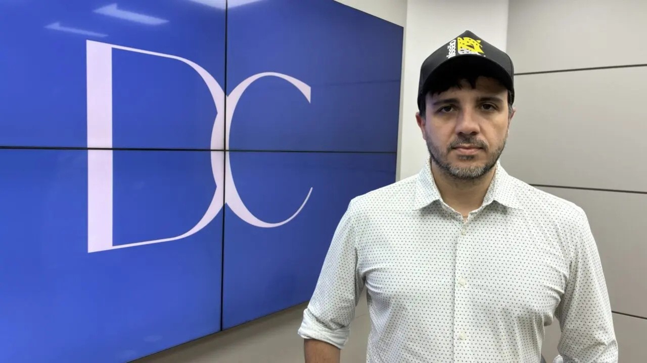 DC entrevista Renan Santos, pré-candidato a Presidente do Brasil