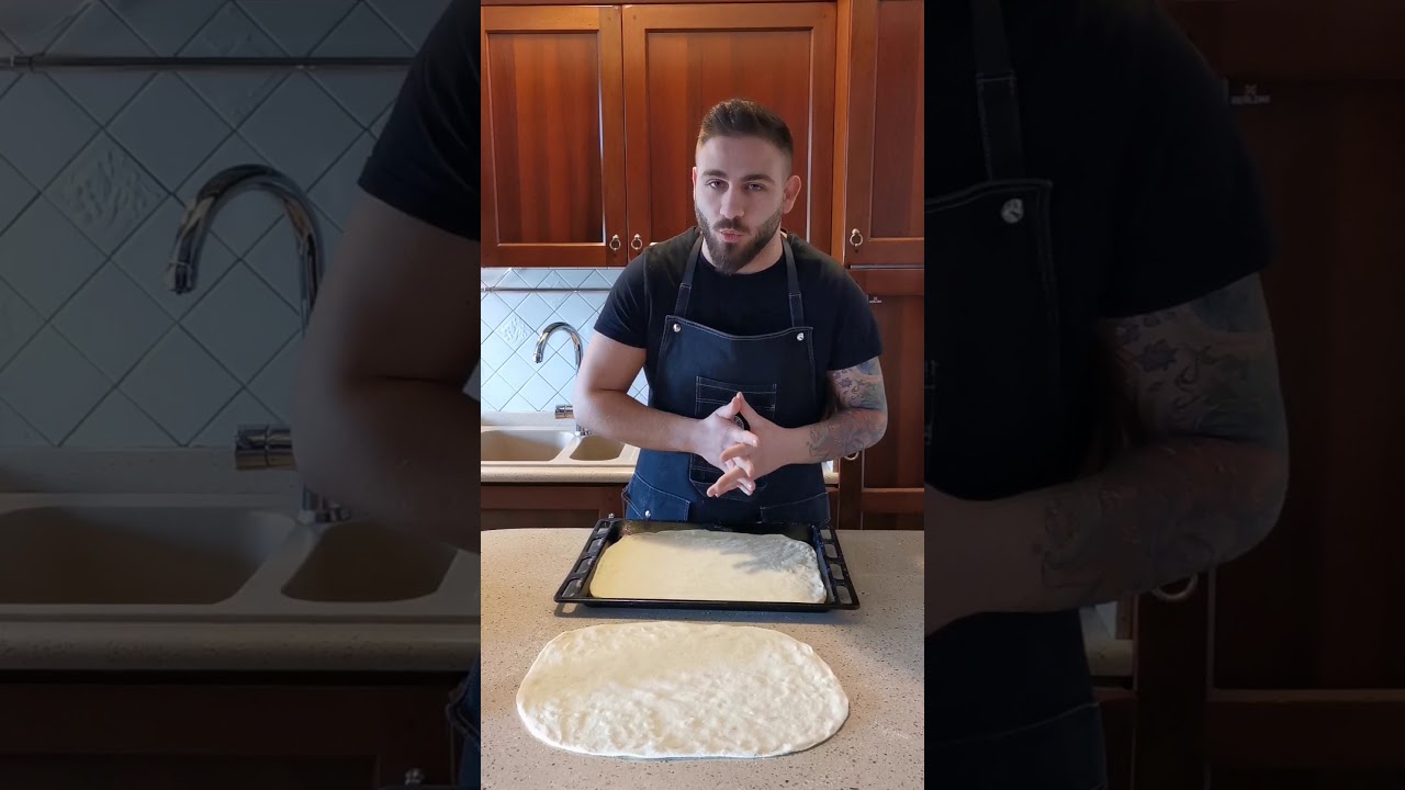 SCHIACCIATA RIPIENA - La cornice del gusto