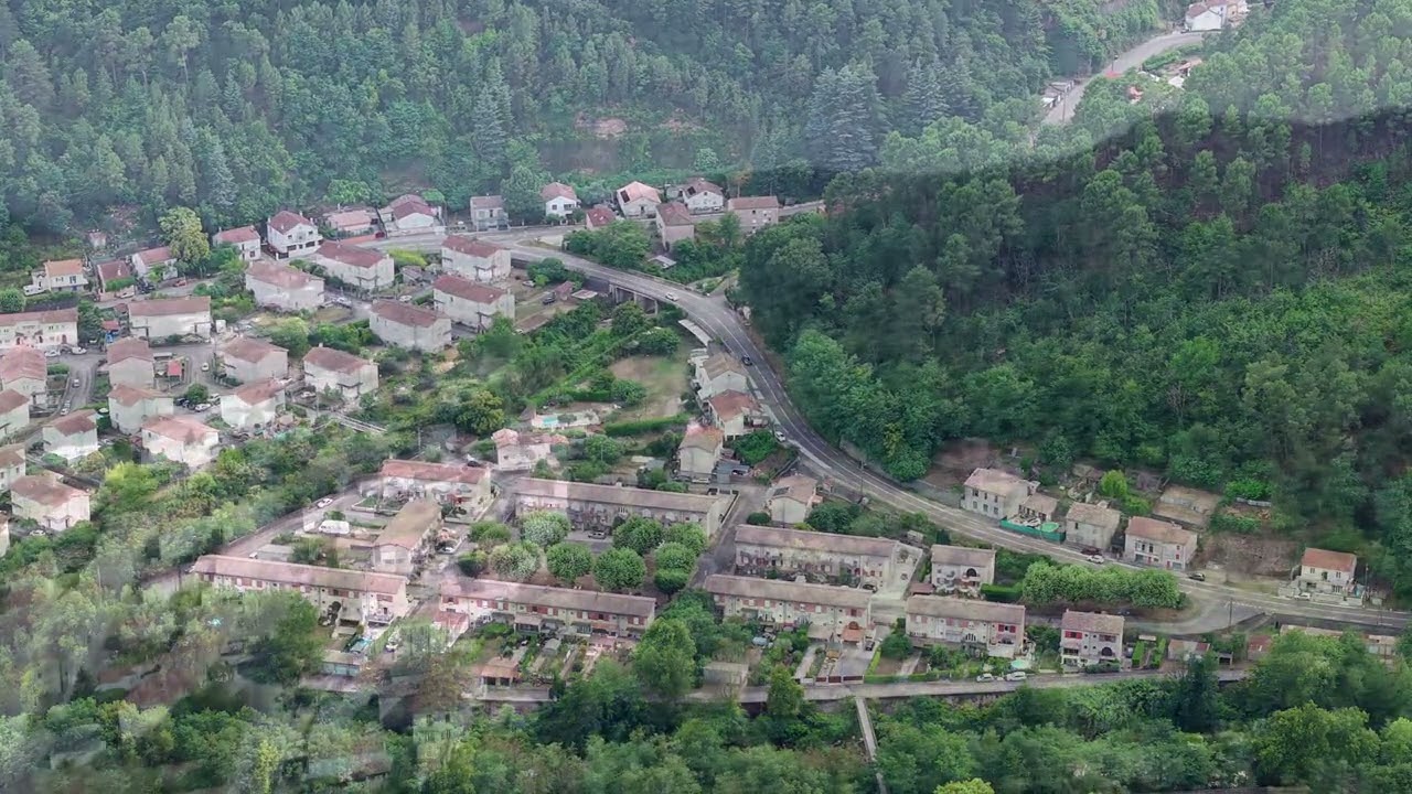 La Grand'Combe, sa compagnie minière et l'économie Marseillaise