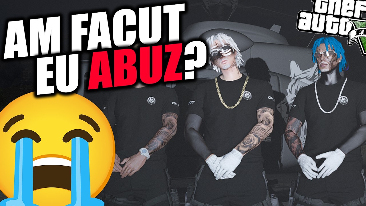 Admin minte cu nerusinare abuzul facut!