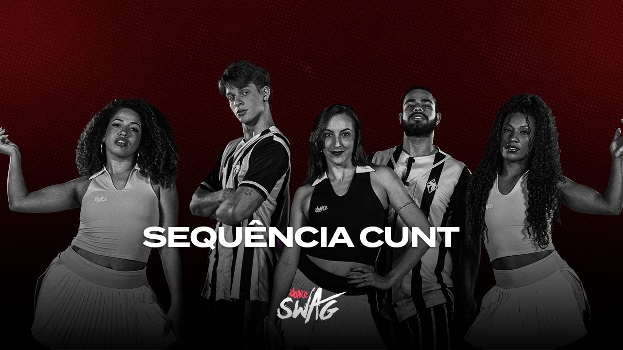 SEQUÊNCIA CUNT - Pedro Sampaio, Irmãs de Pau, Mc Gw, Tasha Kaiala, Clementaum